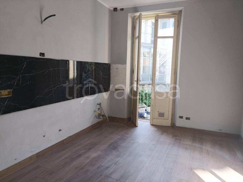 appartamento in vendita ad Alessandria in zona Borgo Rovereto