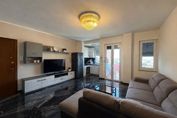 appartamento in vendita ad Alessandria in zona Borgo Rovereto