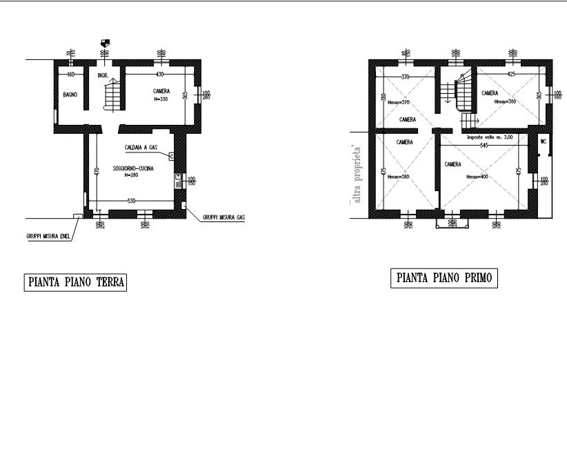 casa indipendente in vendita ad Alessandria in zona Litta Parodi