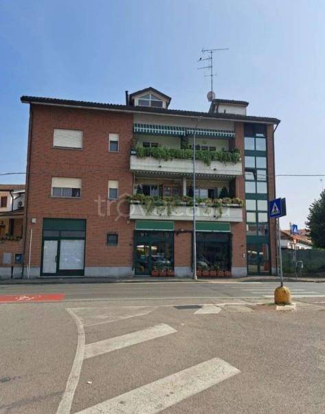 appartamento in vendita ad Alessandria in zona Il Cristo