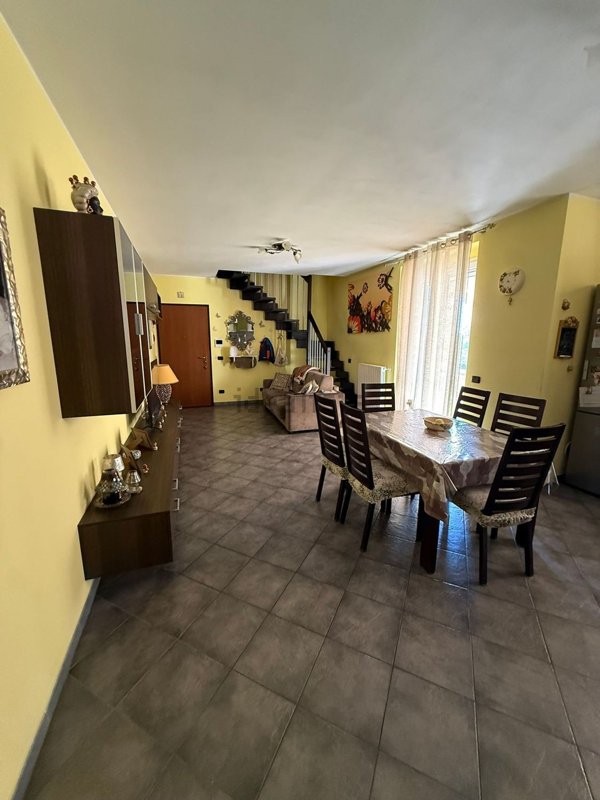 appartamento in vendita ad Alessandria in zona Spinetta Marengo