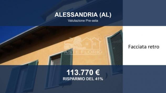 casa indipendente in vendita ad Alessandria in zona Casalbagliano