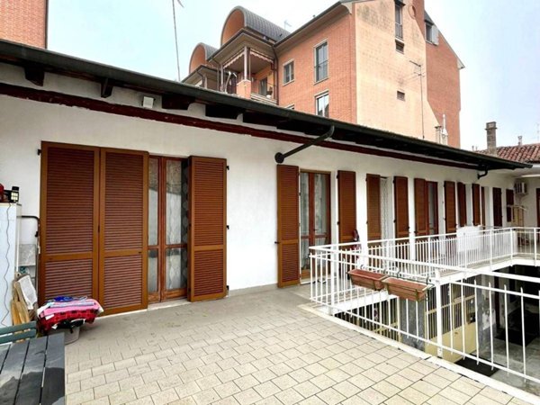 appartamento in vendita ad Alessandria in zona Centro Città