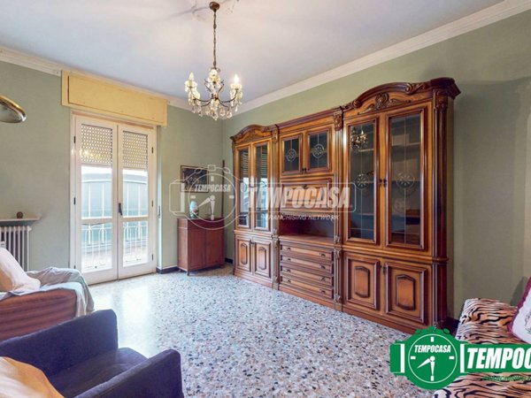 appartamento in vendita ad Alessandria in zona Orti