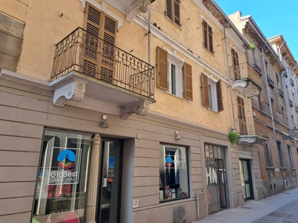 appartamento in vendita ad Alessandria in zona Piazza Garibaldi