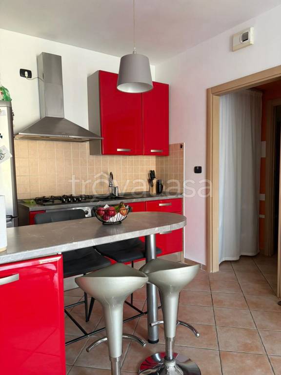 appartamento in vendita ad Alessandria in zona Il Cristo