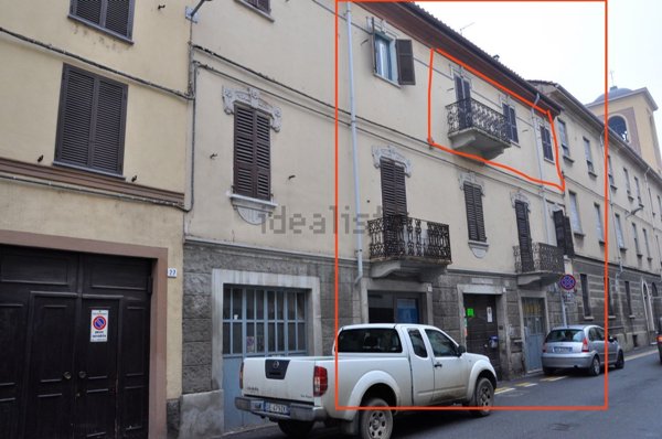 appartamento in vendita ad Alessandria in zona Centro Città