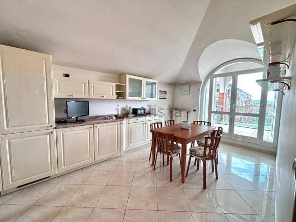 appartamento in vendita ad Alessandria in zona Centro Città