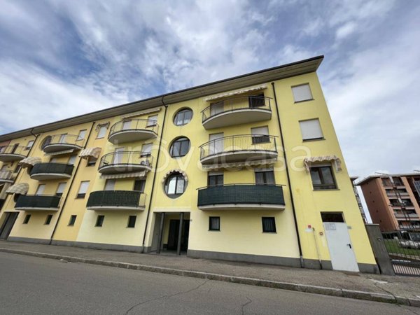appartamento in vendita ad Alessandria in zona Il Cristo