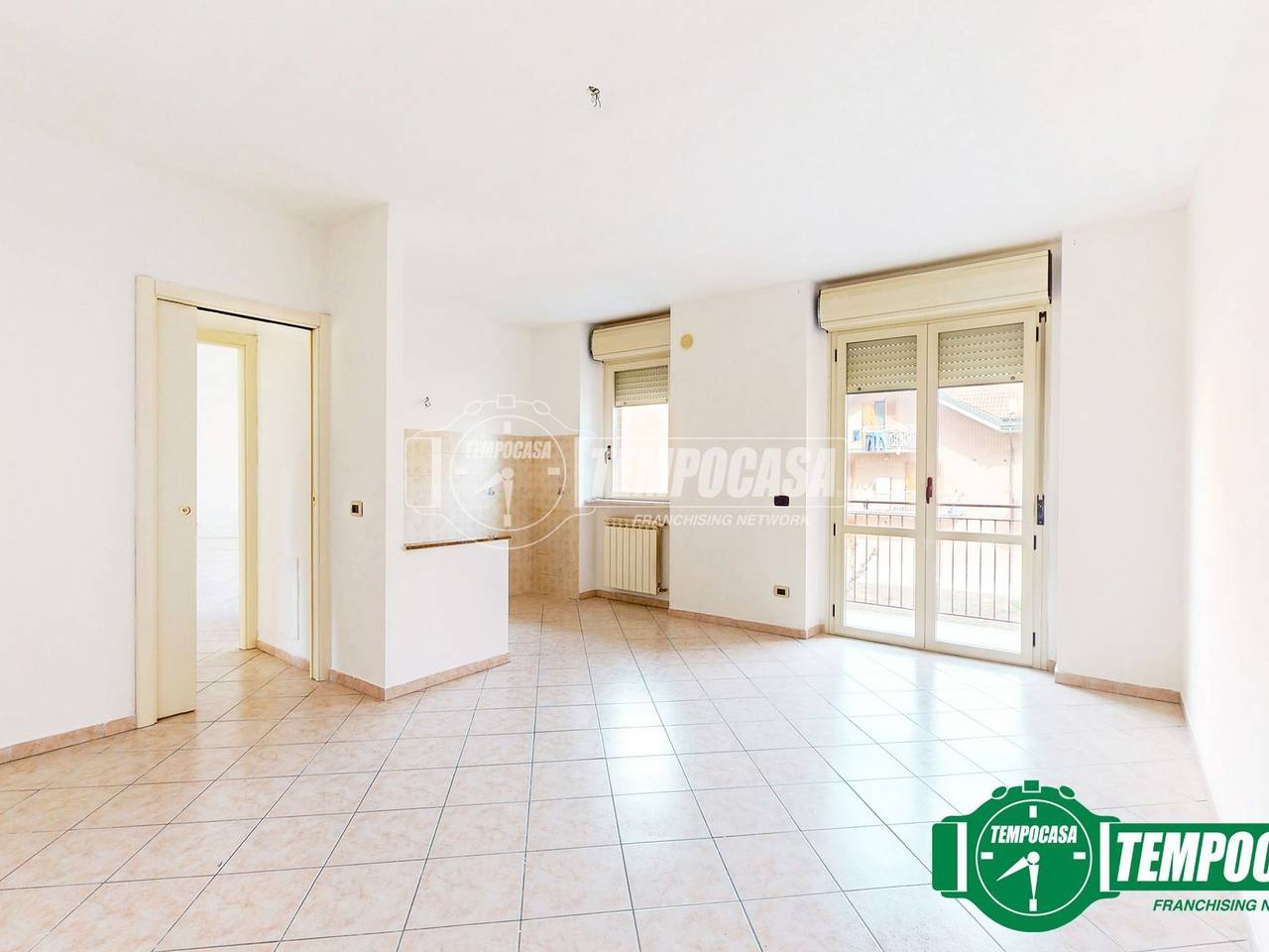 appartamento in vendita ad Alessandria in zona Borsalino