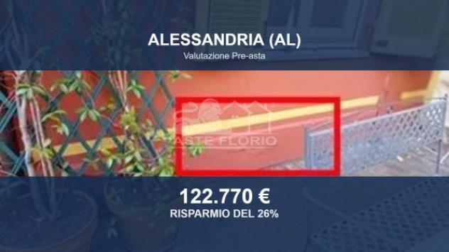 casa indipendente in vendita ad Alessandria in zona Centro Città