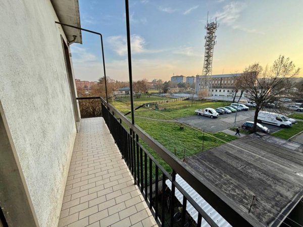 appartamento in vendita ad Alessandria in zona Il Cristo
