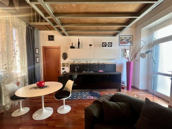 appartamento in vendita ad Alessandria in zona Centro Città