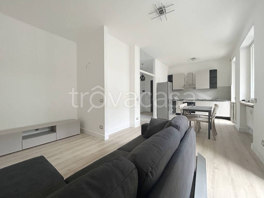 appartamento in vendita ad Alessandria in zona Centro Città