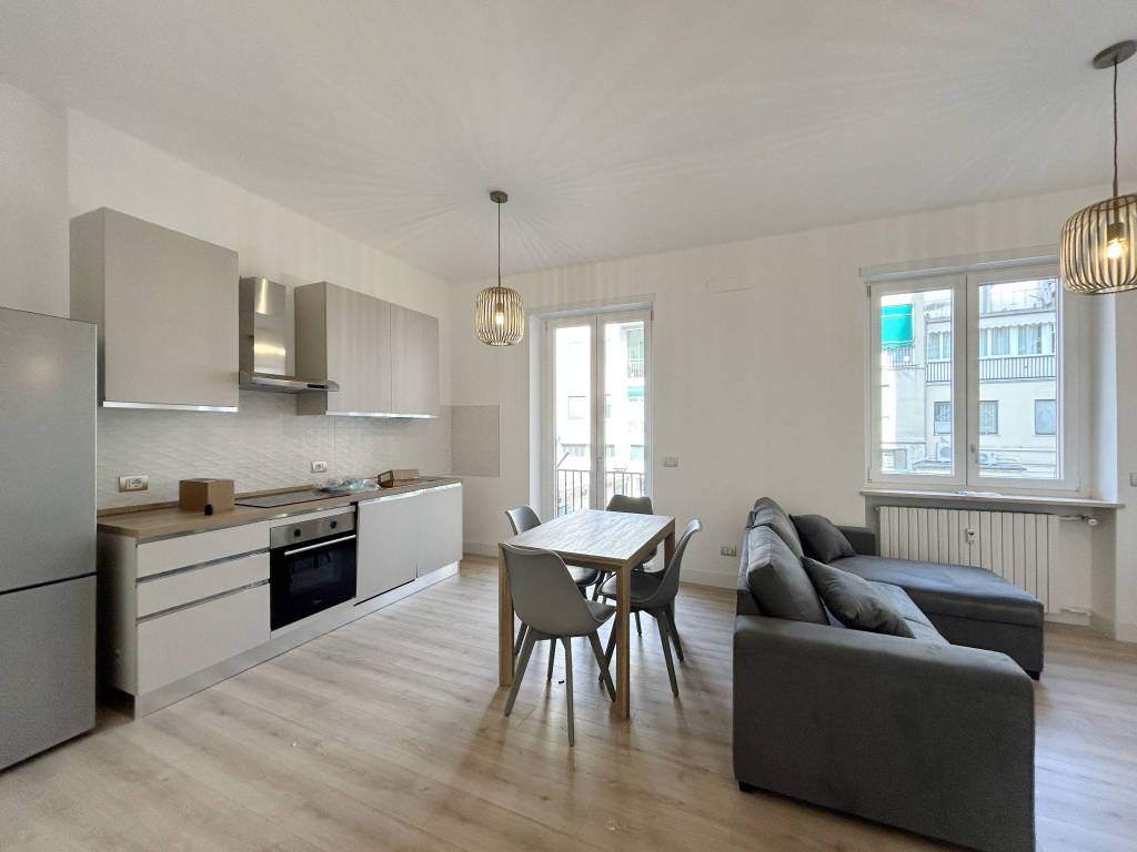 appartamento in vendita ad Alessandria in zona Centro Città