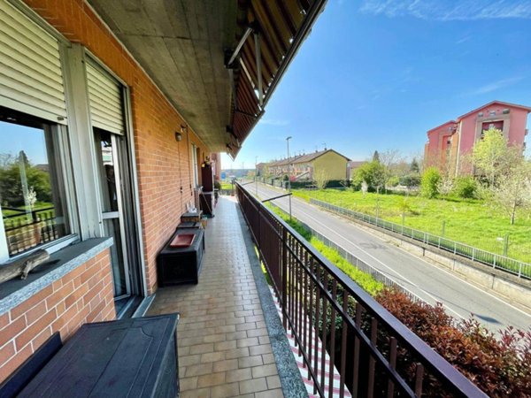 appartamento in vendita ad Alessandria in zona Il Cristo