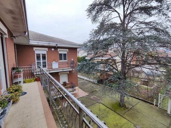 appartamento in vendita ad Alessandria in zona Valle San Bartolomeo