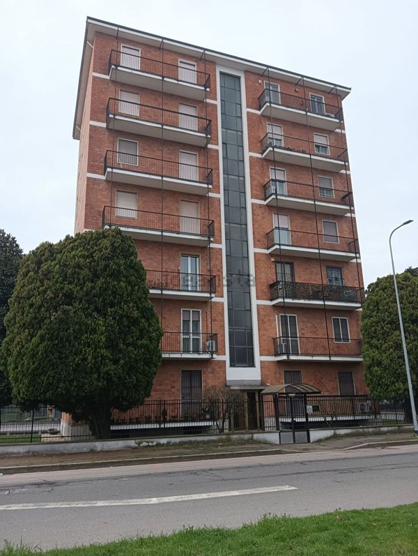 appartamento in vendita ad Alessandria in zona Galimberti