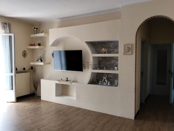appartamento in vendita ad Alessandria in zona Valle San Bartolomeo