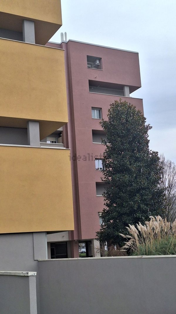 appartamento in vendita ad Alessandria in zona Galimberti