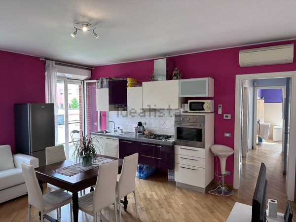 appartamento in vendita ad Alessandria in zona Galimberti