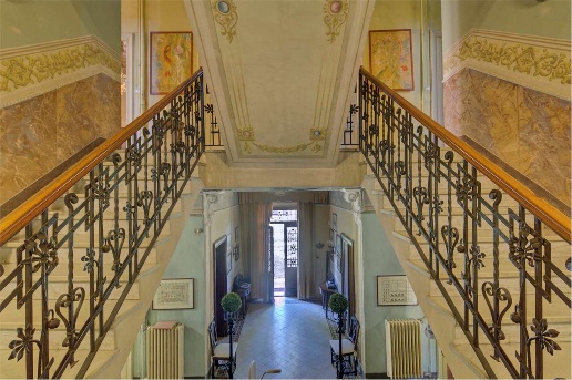 casa indipendente in vendita ad Alessandria in zona Litta Parodi