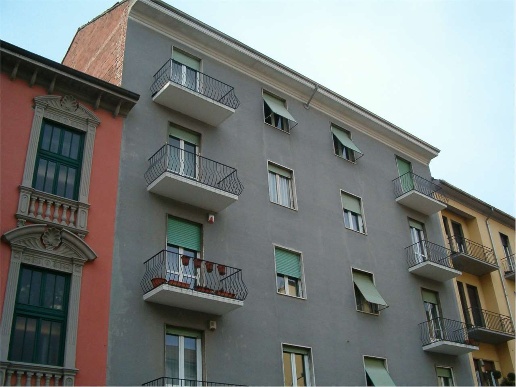appartamento in vendita ad Alessandria in zona Piazza Matteotti