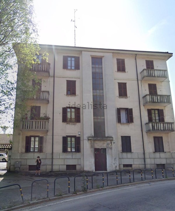 appartamento in vendita ad Alessandria in zona Piazza Garibaldi