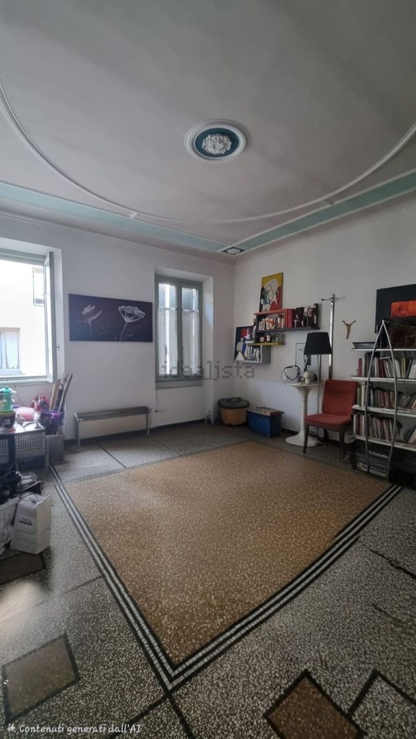 appartamento in vendita ad Alessandria in zona Borgo Rovereto