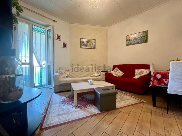 appartamento in vendita ad Alessandria in zona Borgo Rovereto