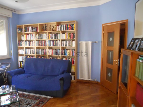 appartamento in vendita ad Alessandria in zona Centro Città