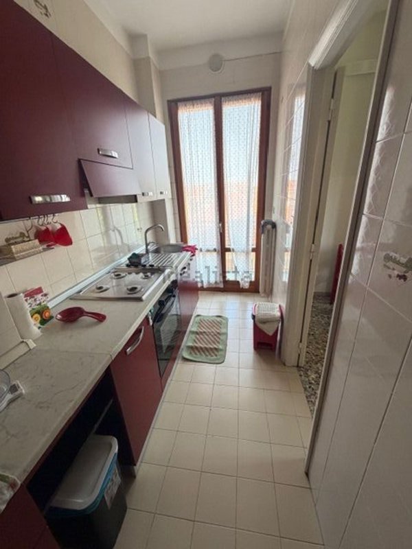 appartamento in vendita ad Alessandria in zona zona Pista