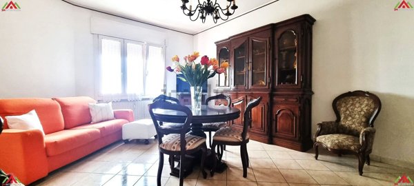 appartamento in vendita ad Alessandria in zona Il Cristo