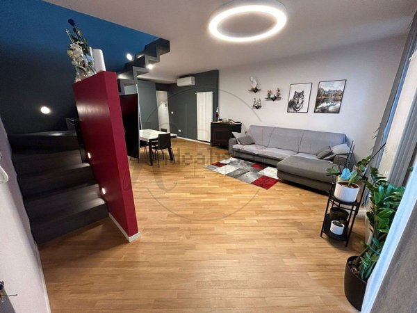 appartamento in vendita ad Alessandria in zona Borgo Rovereto