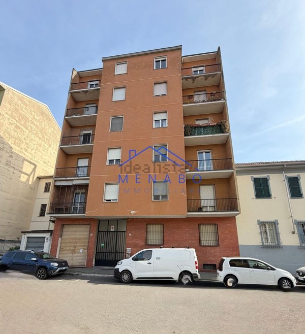 appartamento in vendita ad Alessandria in zona zona Pista