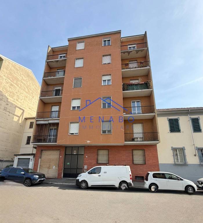 appartamento in vendita ad Alessandria in zona zona Pista