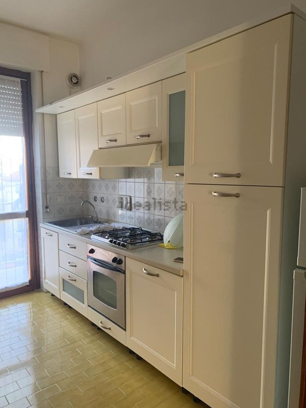 appartamento in vendita ad Alessandria in zona Piazza Garibaldi