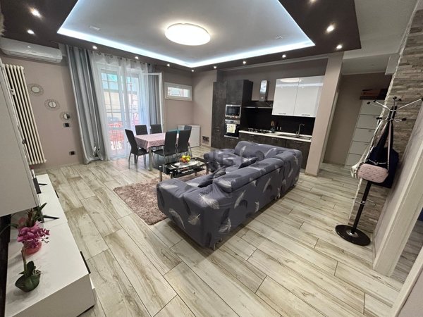 appartamento in vendita ad Alessandria