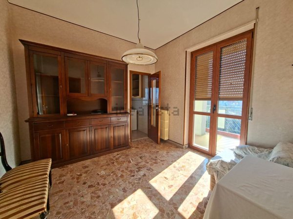 appartamento in vendita ad Alessandria in zona Villaggio Europa