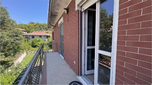 appartamento in vendita ad Alessandria in zona Valle San Bartolomeo