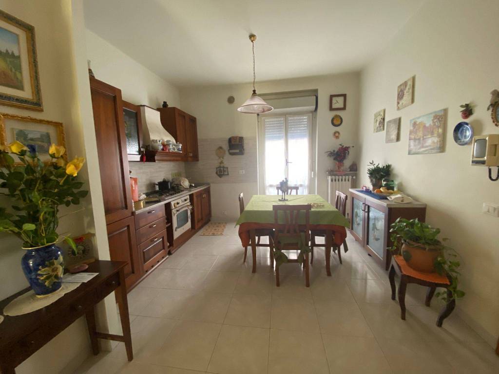 appartamento in vendita ad Alessandria in zona zona Pista