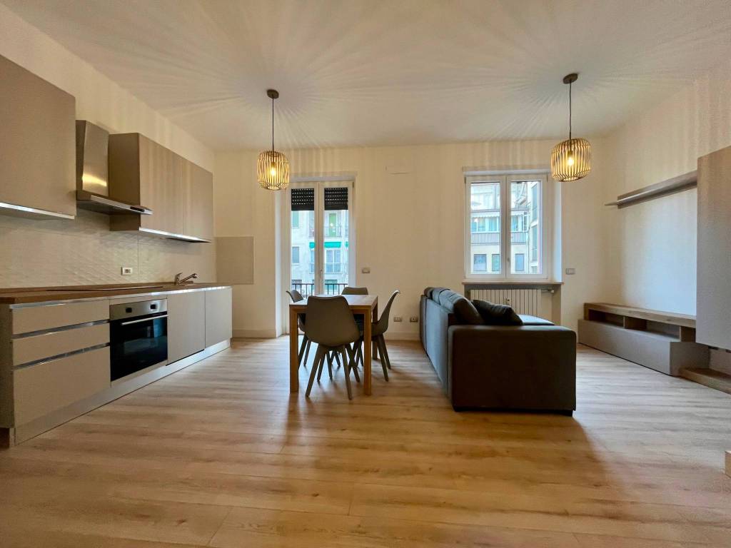 appartamento in vendita ad Alessandria in zona Piazza Matteotti