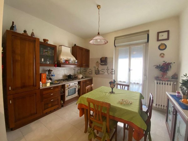 appartamento in vendita ad Alessandria in zona zona Pista