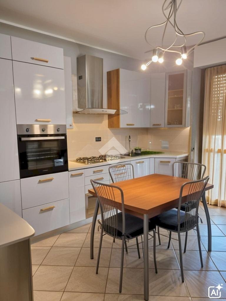 appartamento in vendita ad Alessandria in zona Il Cristo