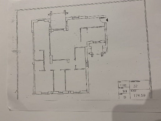 appartamento in vendita ad Alessandria in zona Borsalino