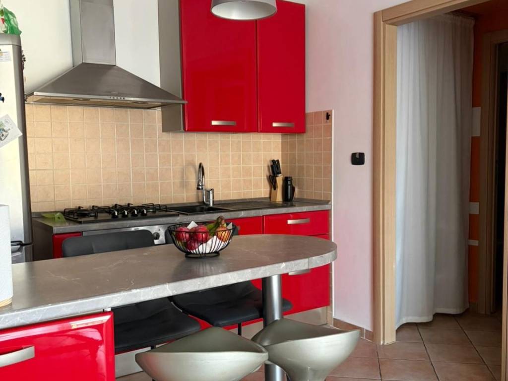 appartamento in vendita ad Alessandria in zona Il Cristo