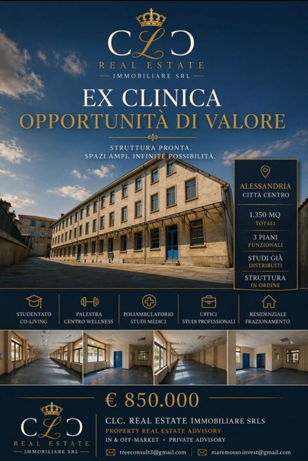 loft in vendita ad Alessandria