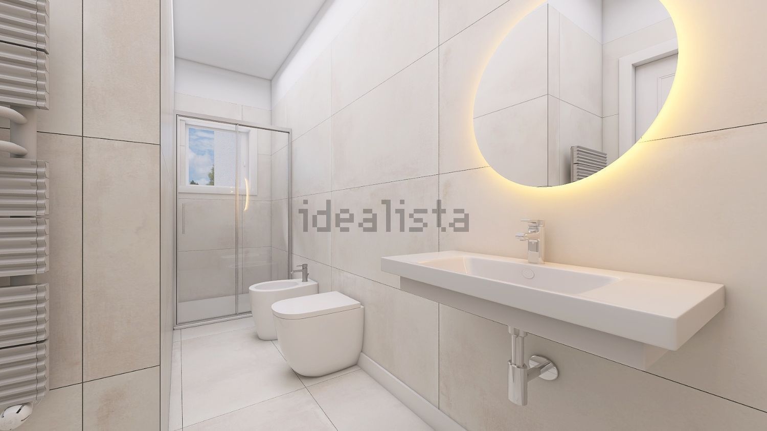 appartamento in vendita ad Alessandria in zona zona Pista