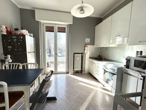 appartamento in vendita ad Alessandria in zona zona Pista