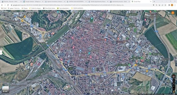 locale commerciale in vendita ad Alessandria in zona Il Cristo